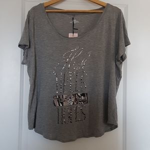 Juicy Couture Graphic T-shirt